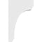 Ekena Millwork Standard Legacy Architectural Grade PVC Corbel, 3"W x 6"D x 10"H CORP03X06X10LGY - alternate 2